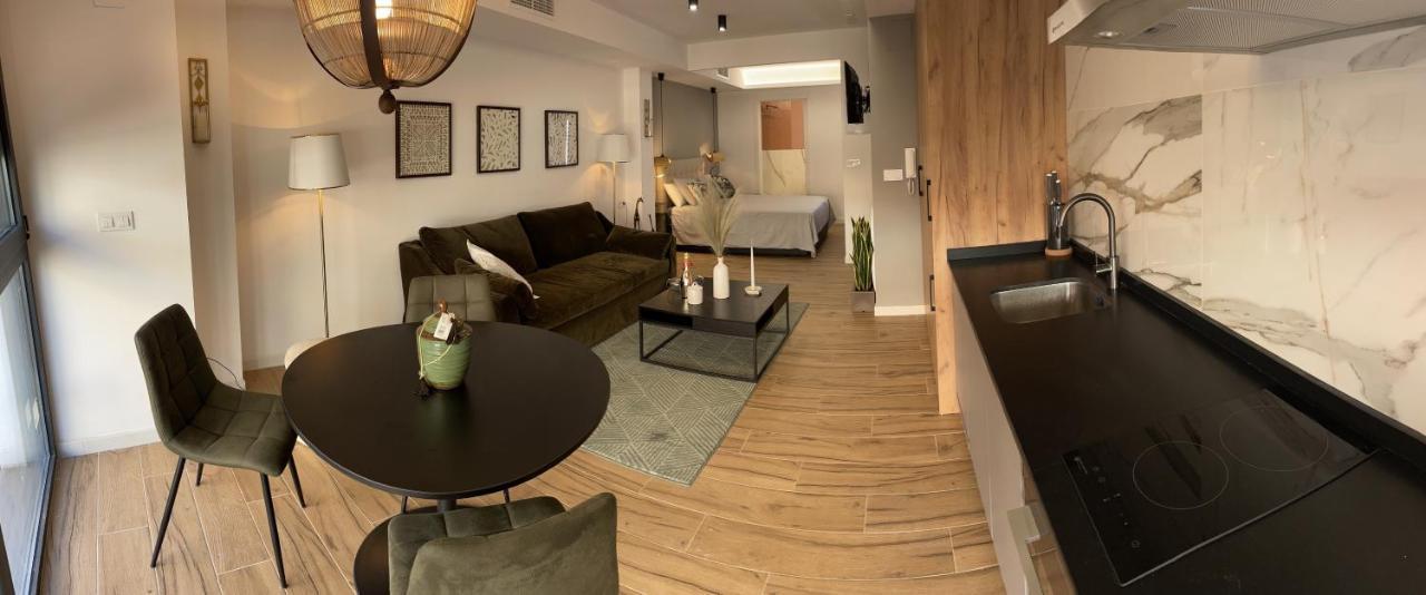 Agata 10-2E Apartamento Alicante Exterior foto